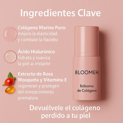 Pack "REJUVENECEDOR HIDRATANTE"- BLOOMEH  "OFERTA 1+1 GRATIS"+ REGALO