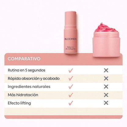 Pack "REJUVENECEDOR HIDRATANTE"- BLOOMEH  "OFERTA 1+1 GRATIS"+ REGALO